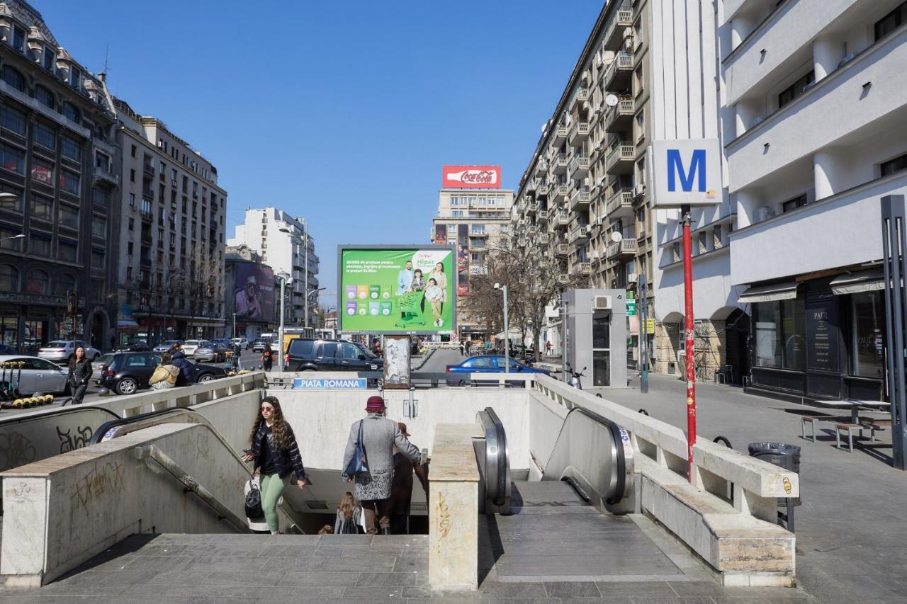 Cozy In The Center Bucarest